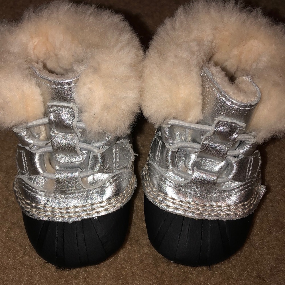 Baby boots